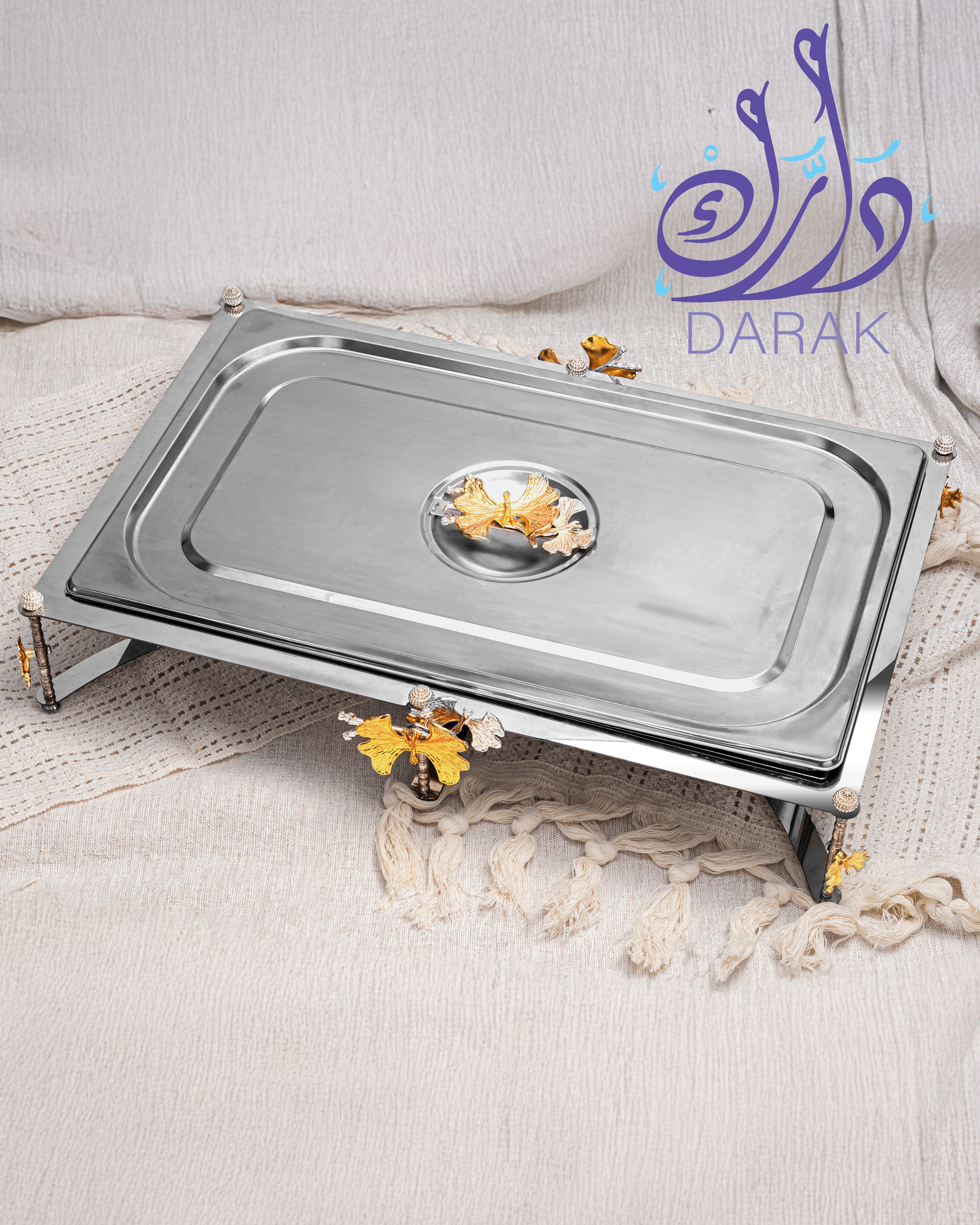 Farasha Pavilion Rectangular Buffet Server
